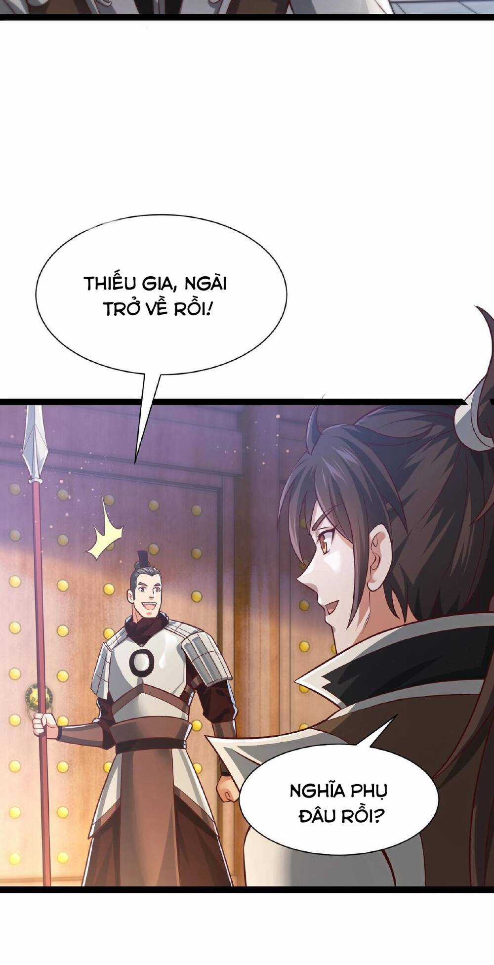 Thái Cổ Thần Vương Chapter 3 trang 8