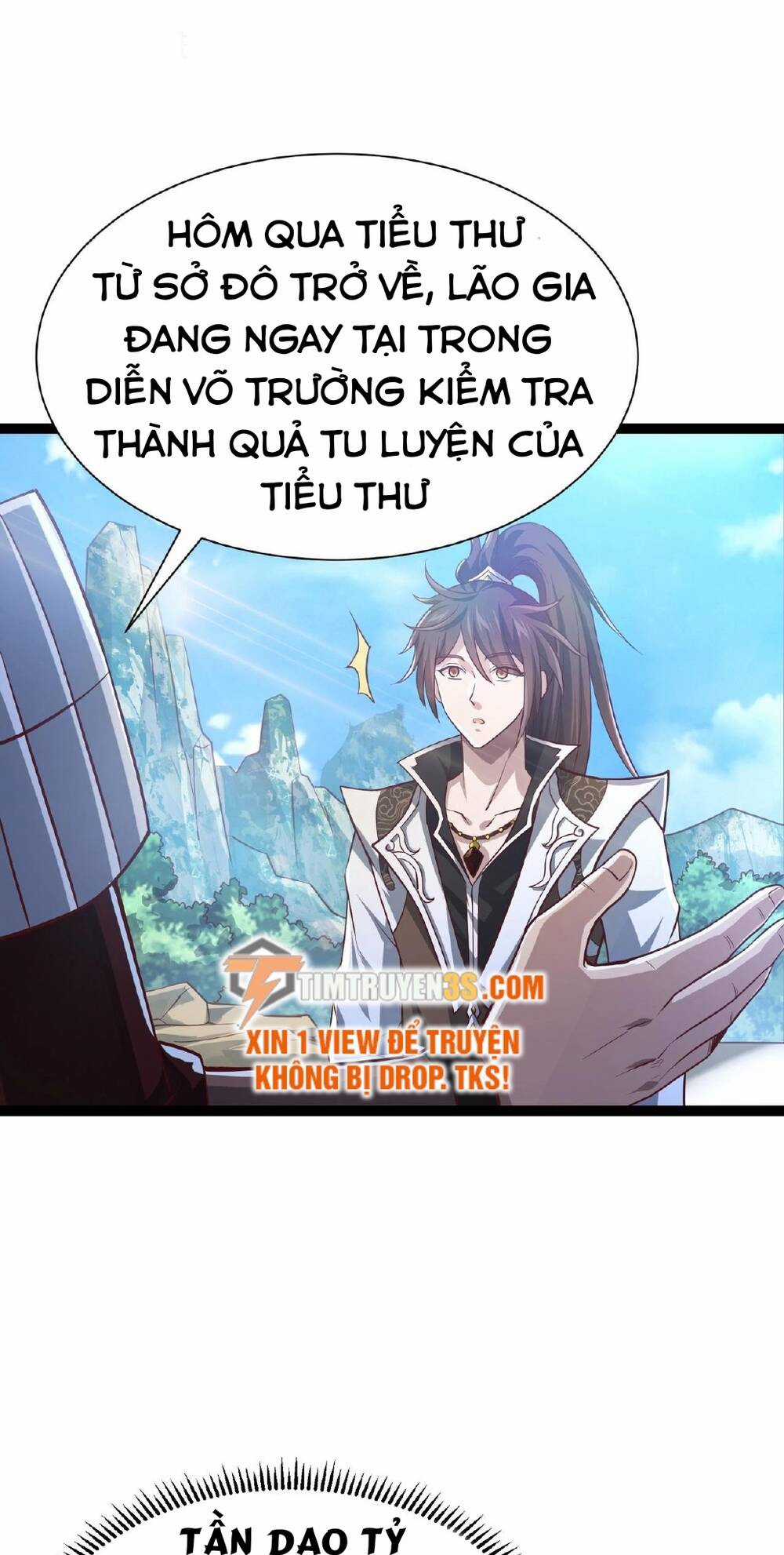 Thái Cổ Thần Vương Chapter 3 trang 9