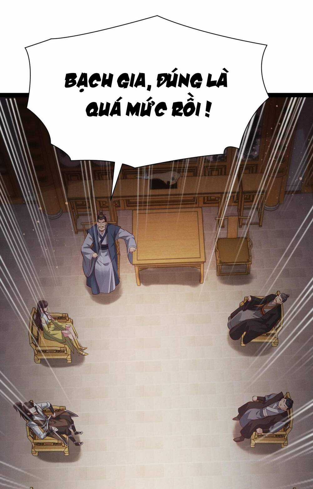 Thái Cổ Thần Vương Chapter 4 trang 10