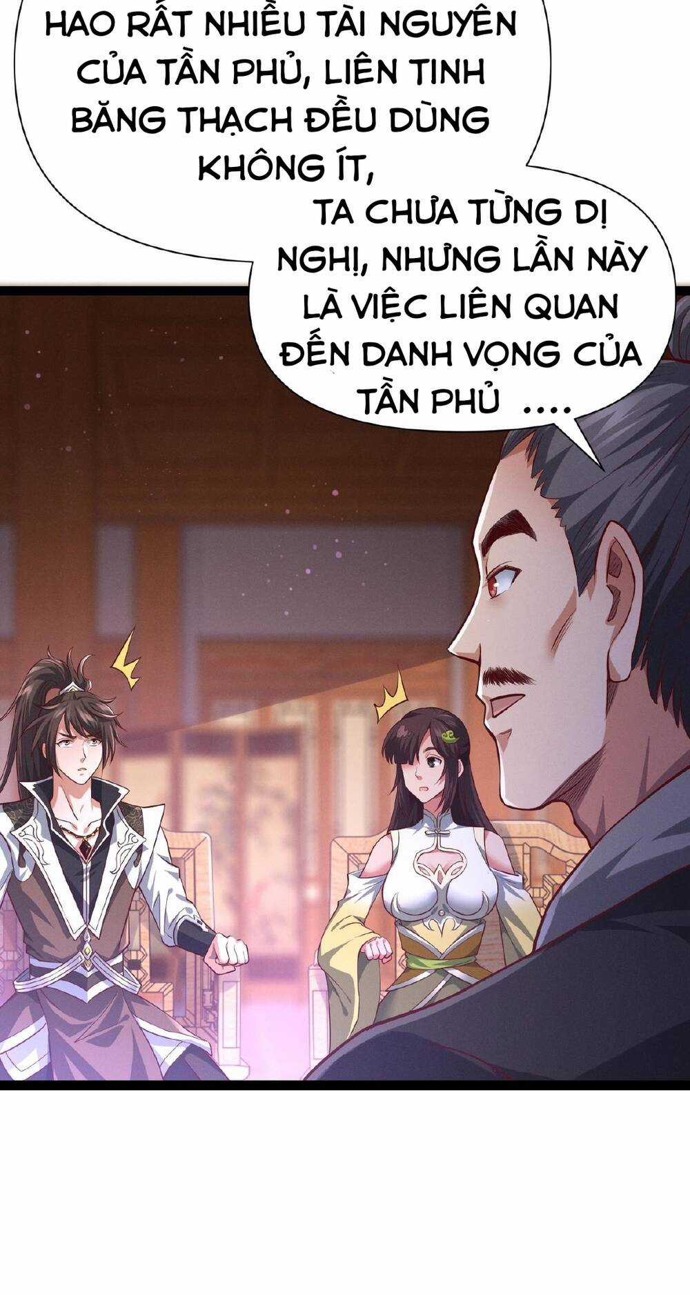 Thái Cổ Thần Vương Chapter 4 trang 15