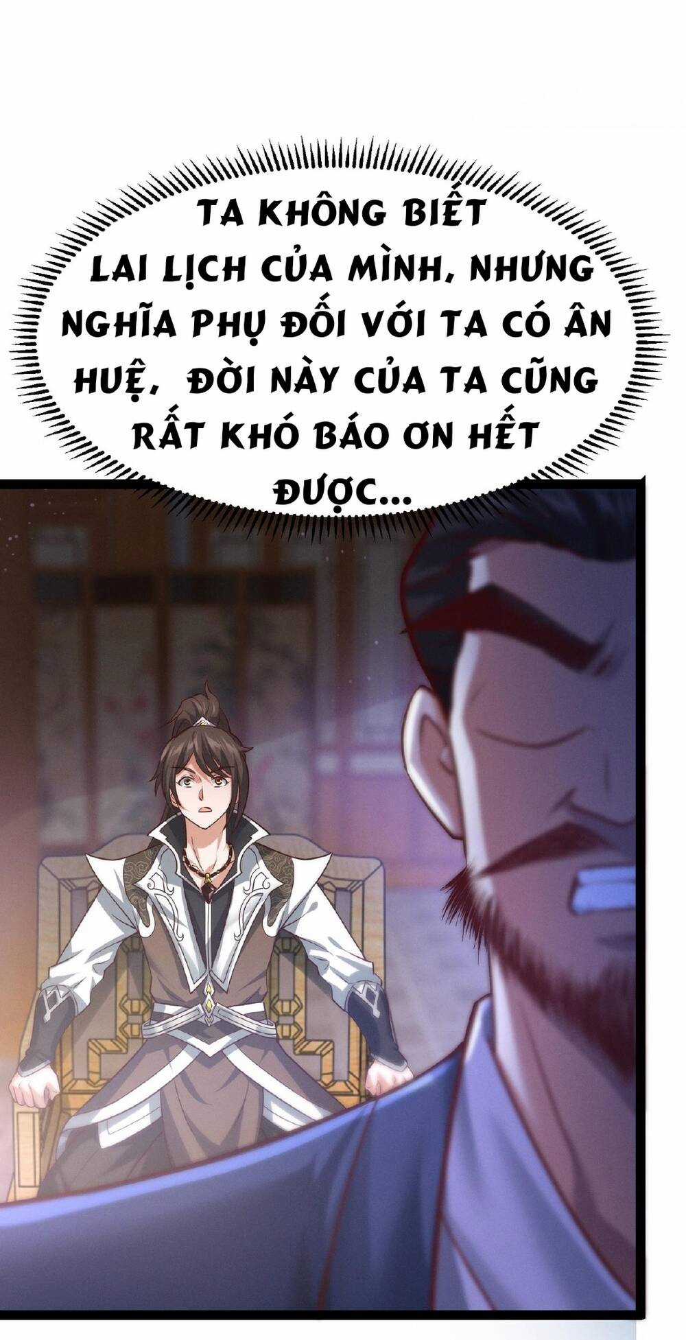 Thái Cổ Thần Vương Chapter 4 trang 21