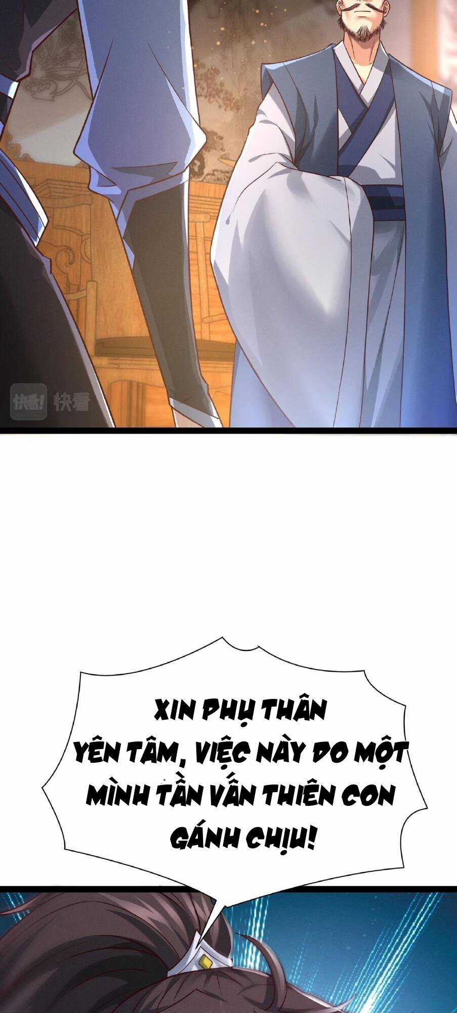 Thái Cổ Thần Vương Chapter 4 trang 23