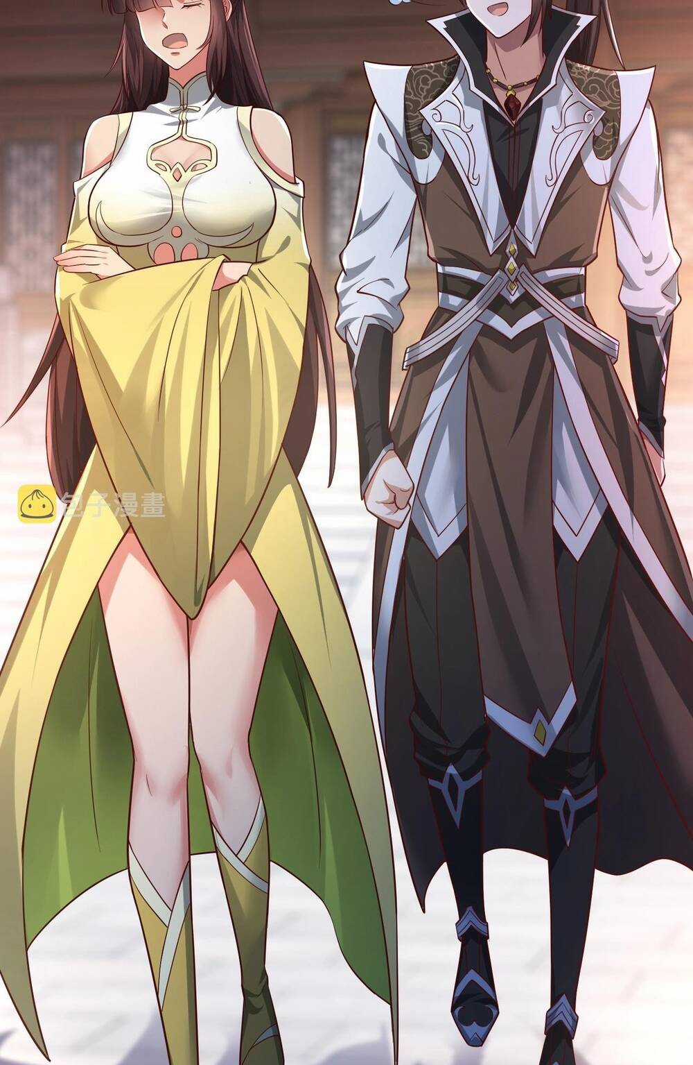 Thái Cổ Thần Vương Chapter 4 trang 30