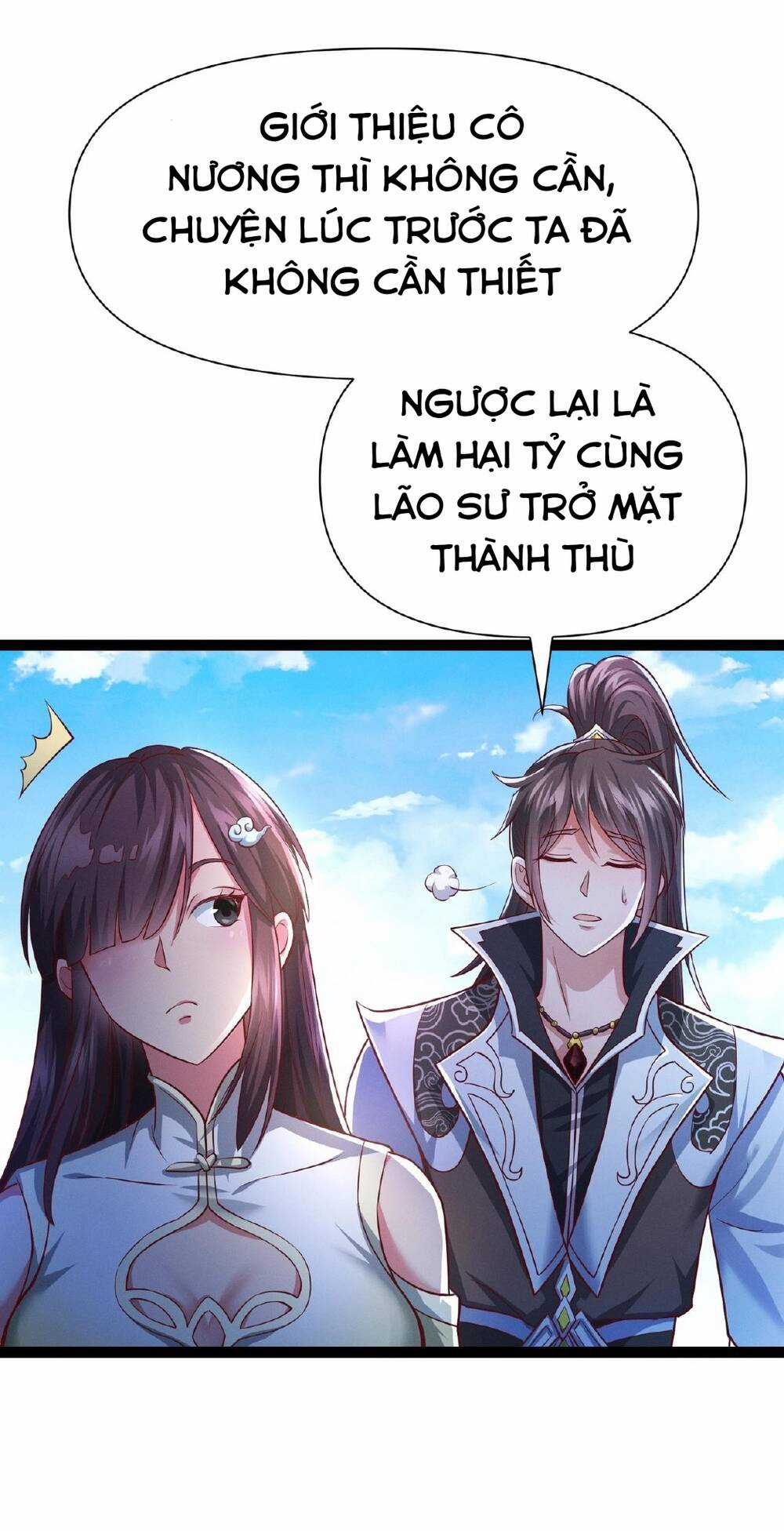 Thái Cổ Thần Vương Chapter 4 trang 32