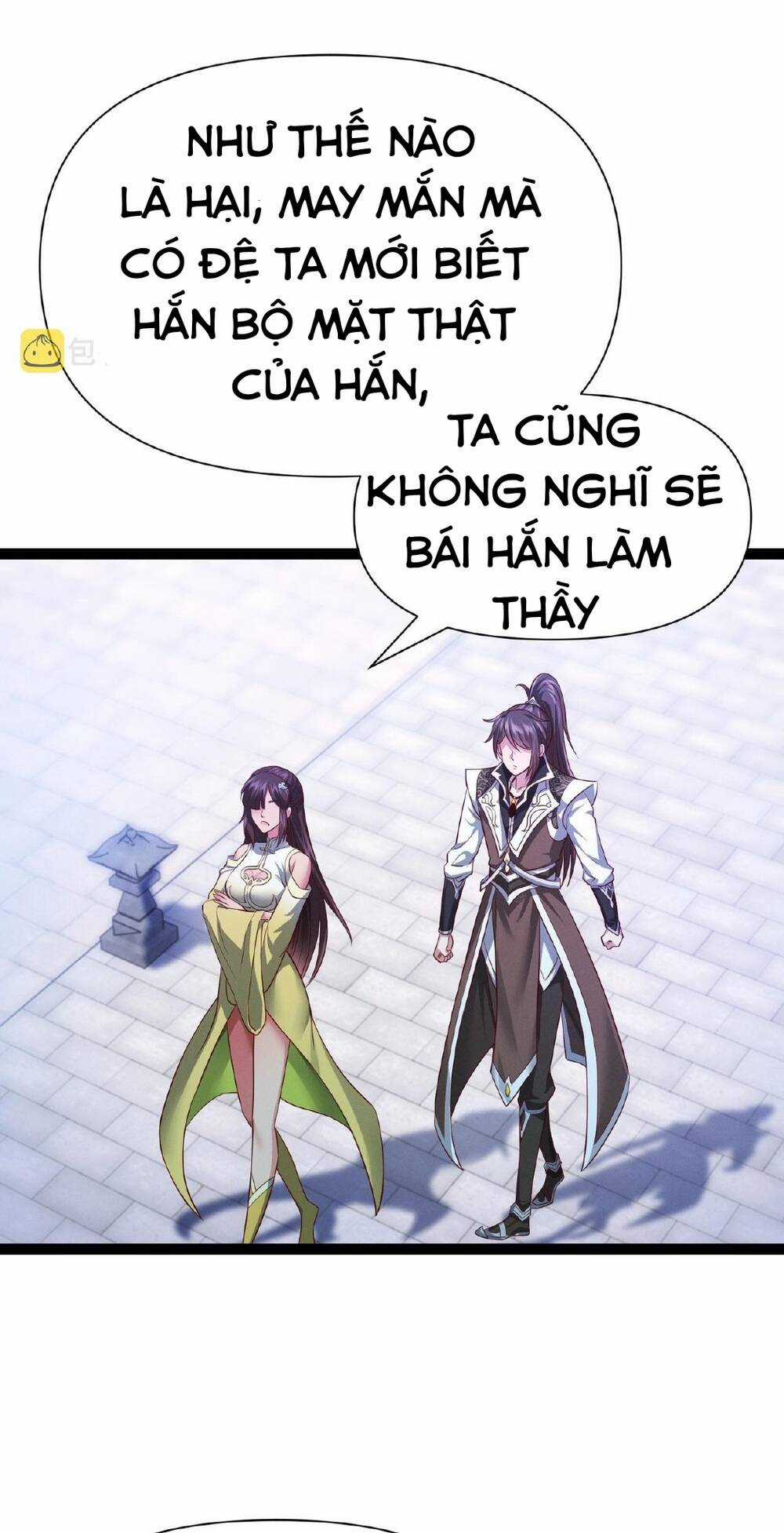 Thái Cổ Thần Vương Chapter 4 trang 33