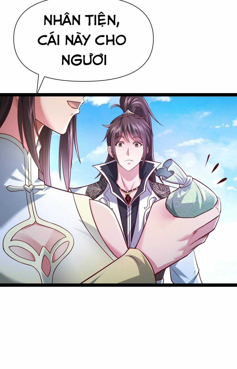 Thái Cổ Thần Vương Chapter 4 trang 34