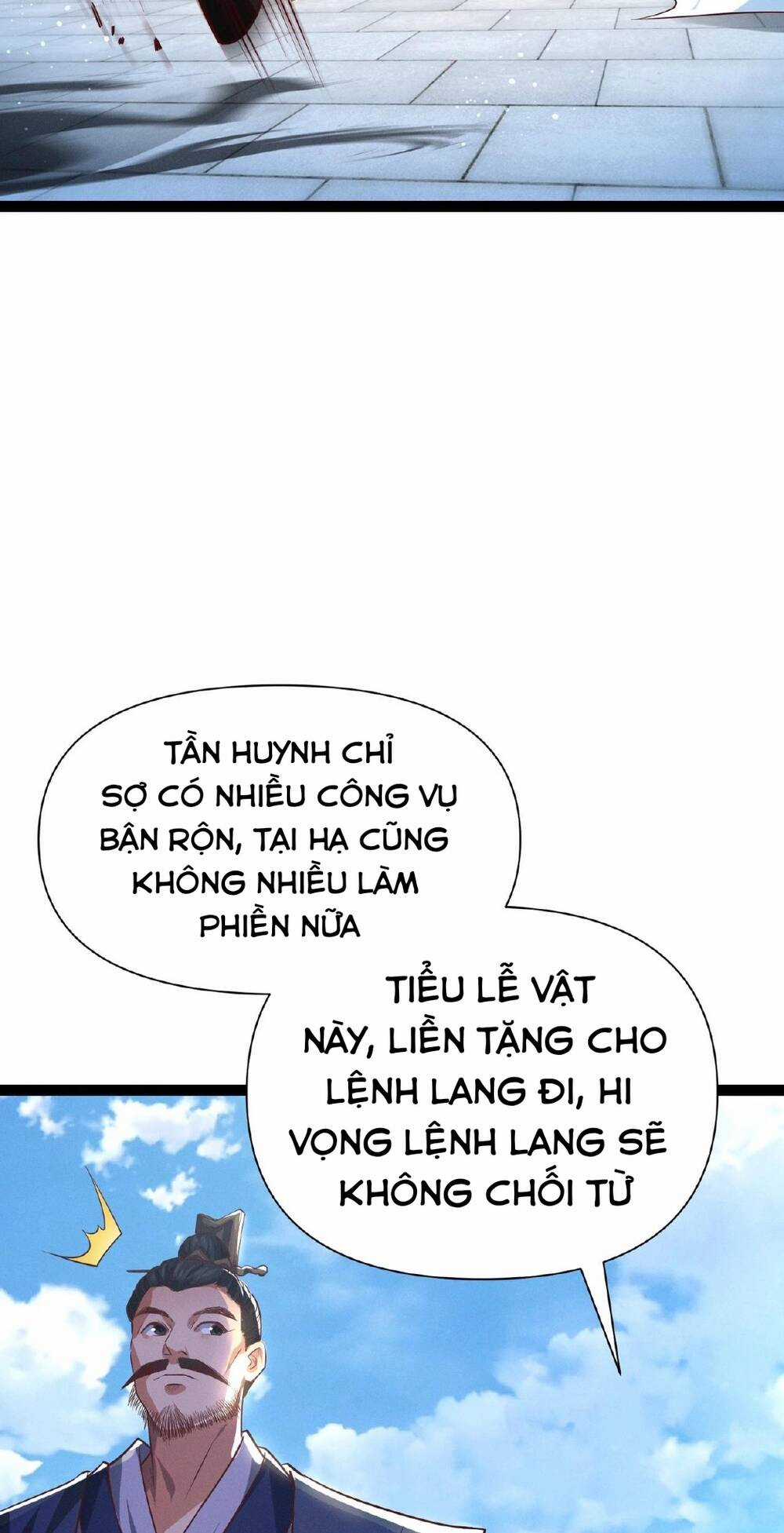 Thái Cổ Thần Vương Chapter 4 trang 4