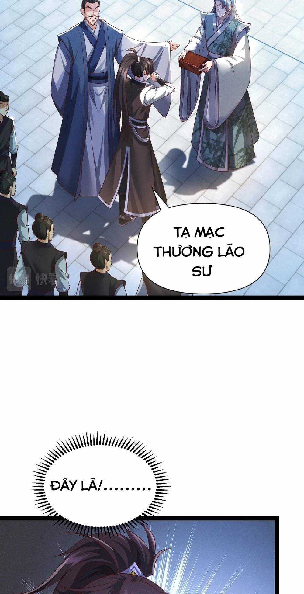 Thái Cổ Thần Vương Chapter 4 trang 6