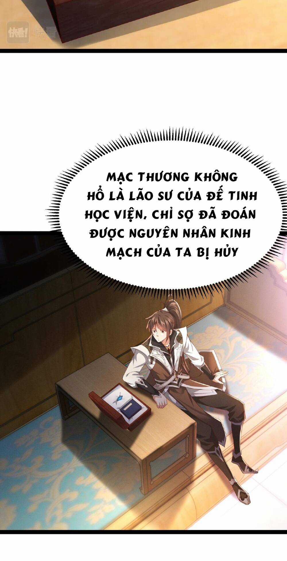 Thái Cổ Thần Vương Chapter 5 trang 14
