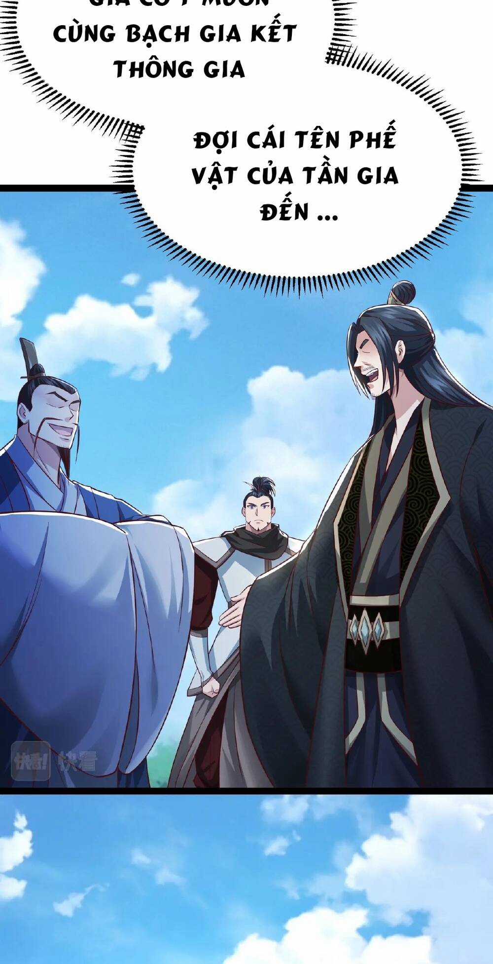 Thái Cổ Thần Vương Chapter 5 trang 29