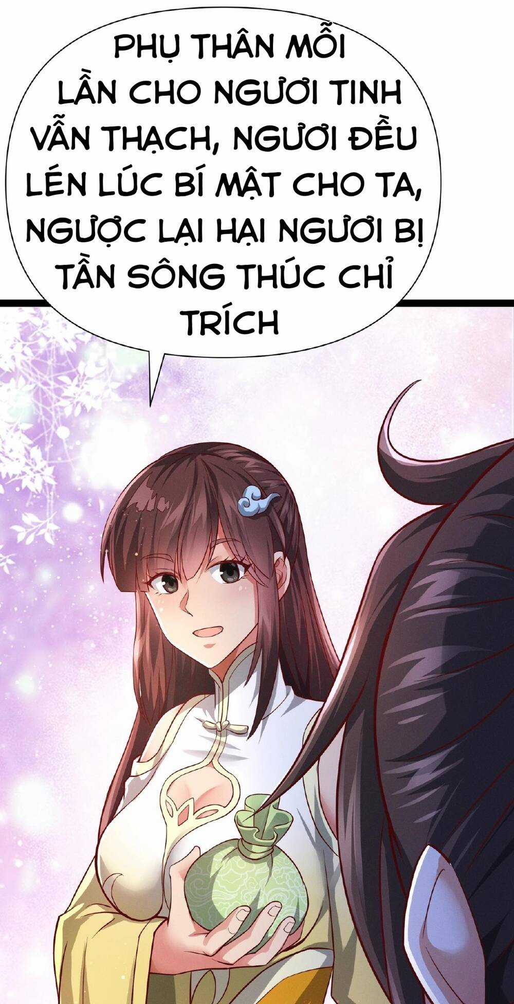 Thái Cổ Thần Vương Chapter 5 trang 3