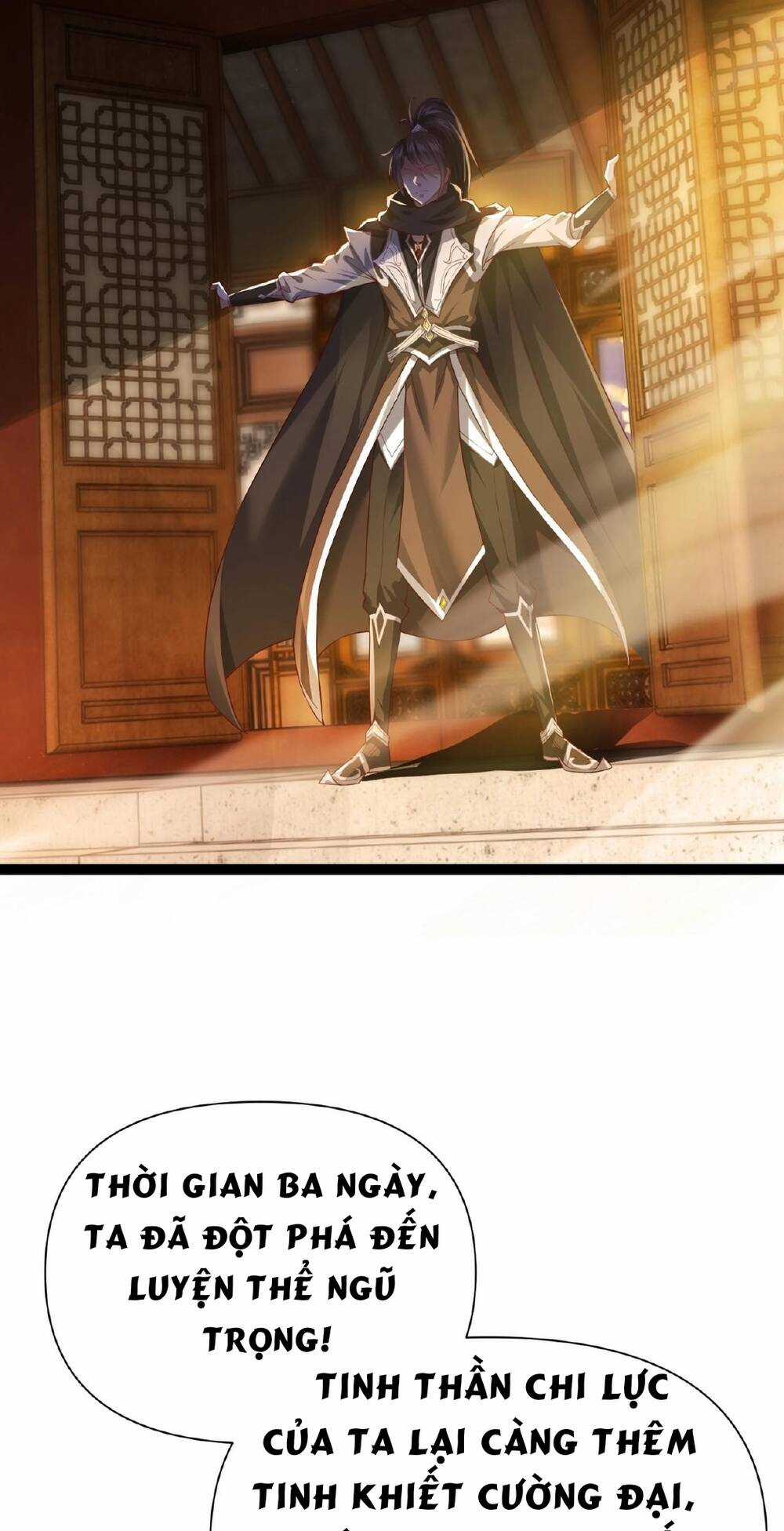 Thái Cổ Thần Vương Chapter 5 trang 32