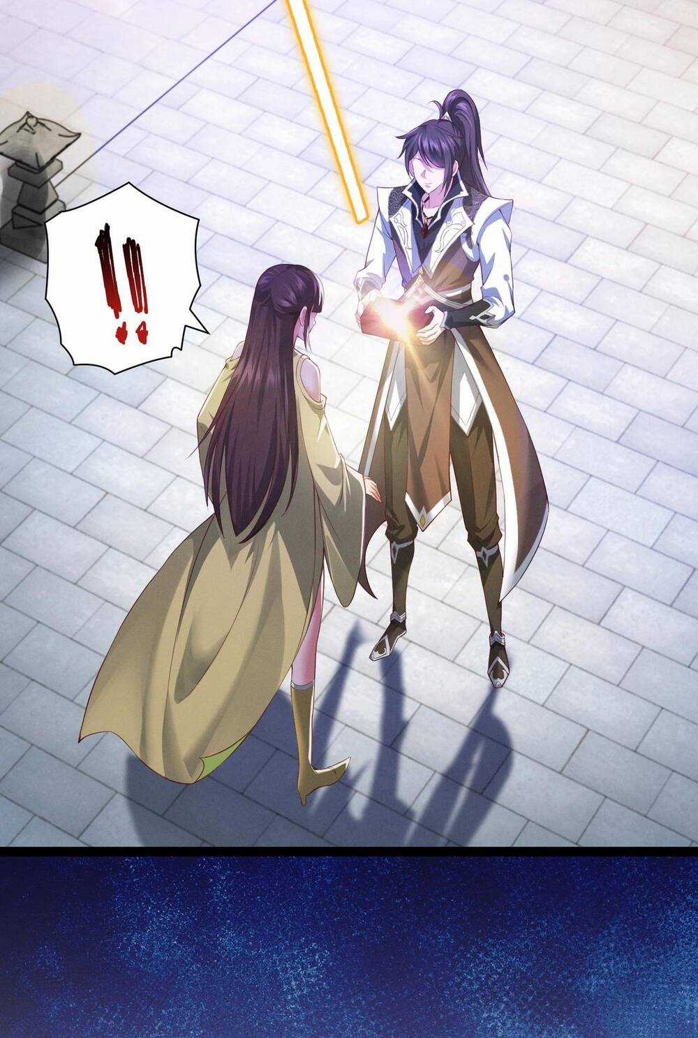 Thái Cổ Thần Vương Chapter 5 trang 6