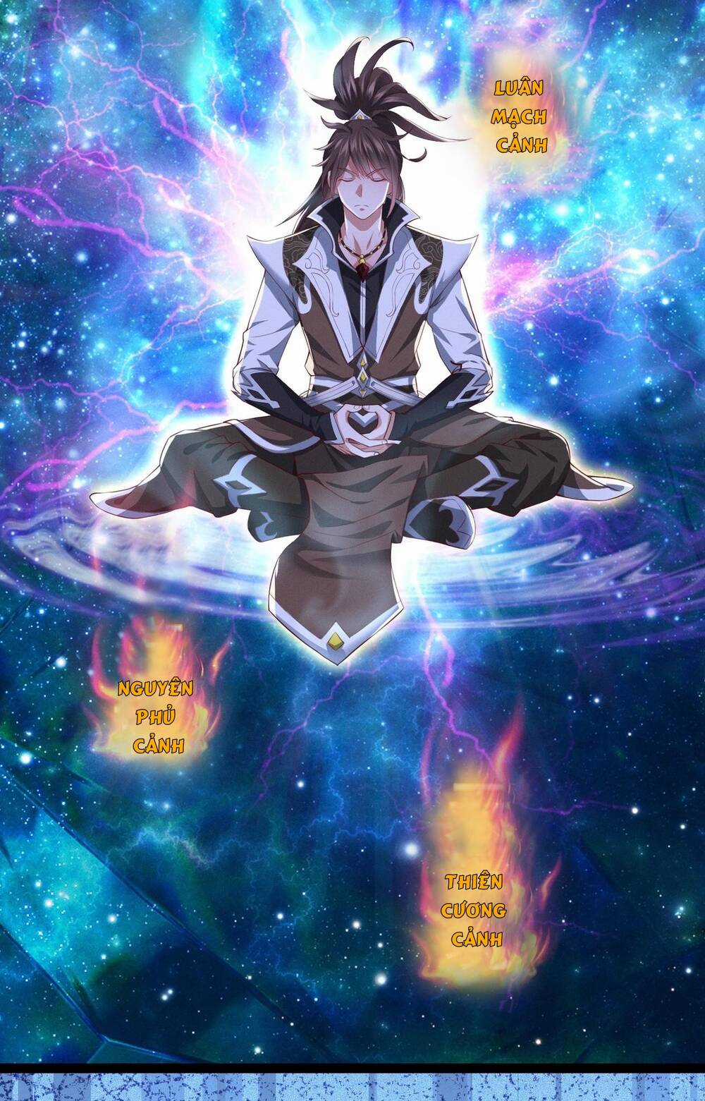 Thái Cổ Thần Vương Chapter 5 trang 9