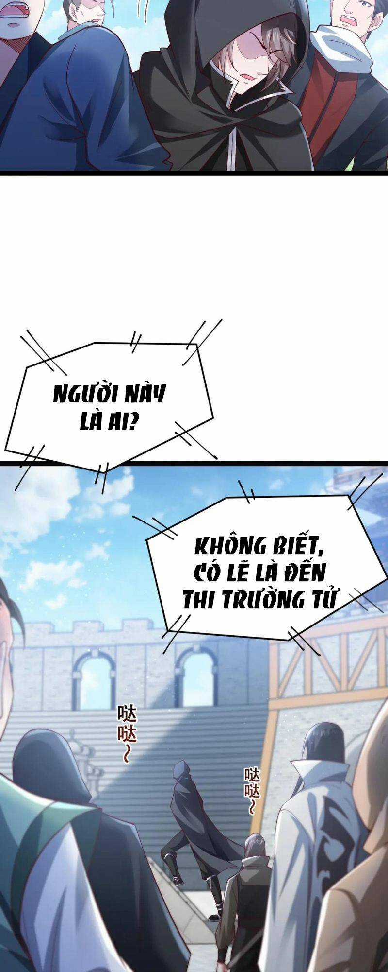 Thái Cổ Thần Vương Chapter 6 trang 23