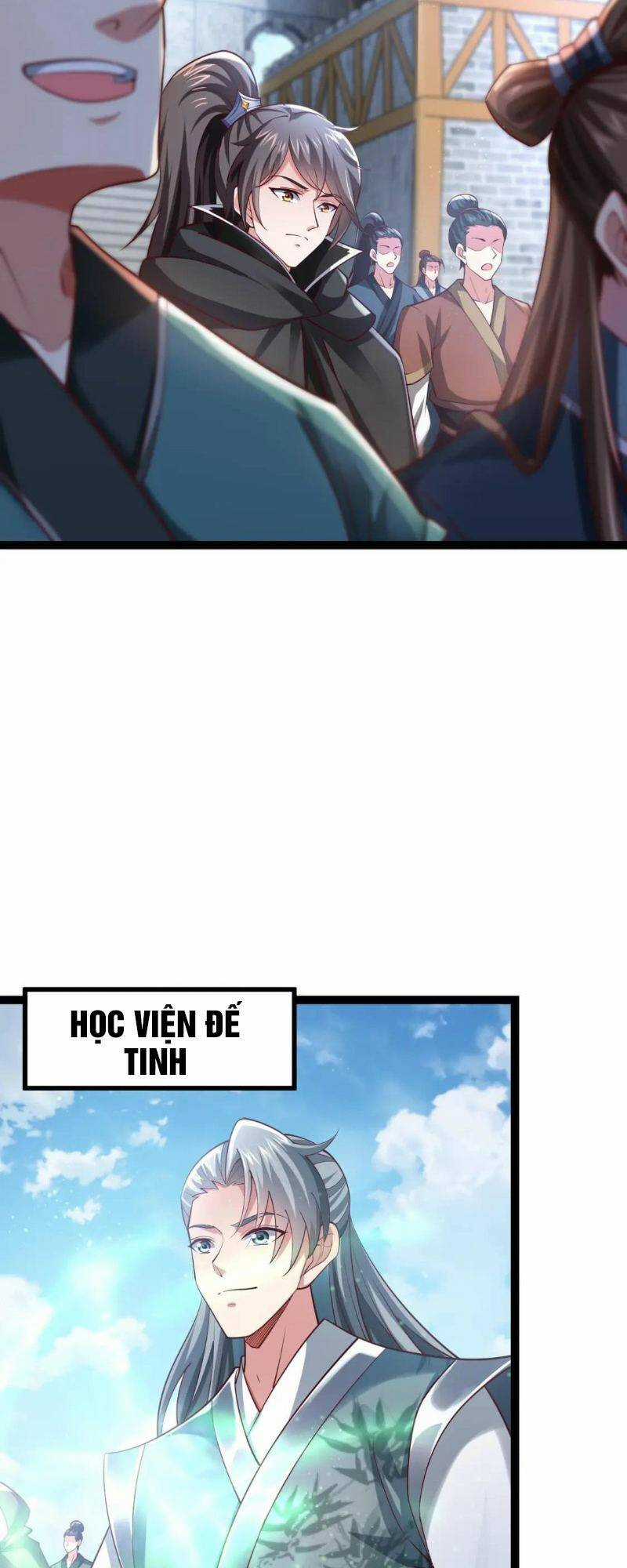 Thái Cổ Thần Vương Chapter 6 trang 3