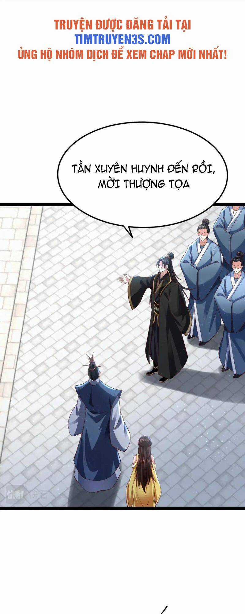 Thái Cổ Thần Vương Chapter 6 trang 9