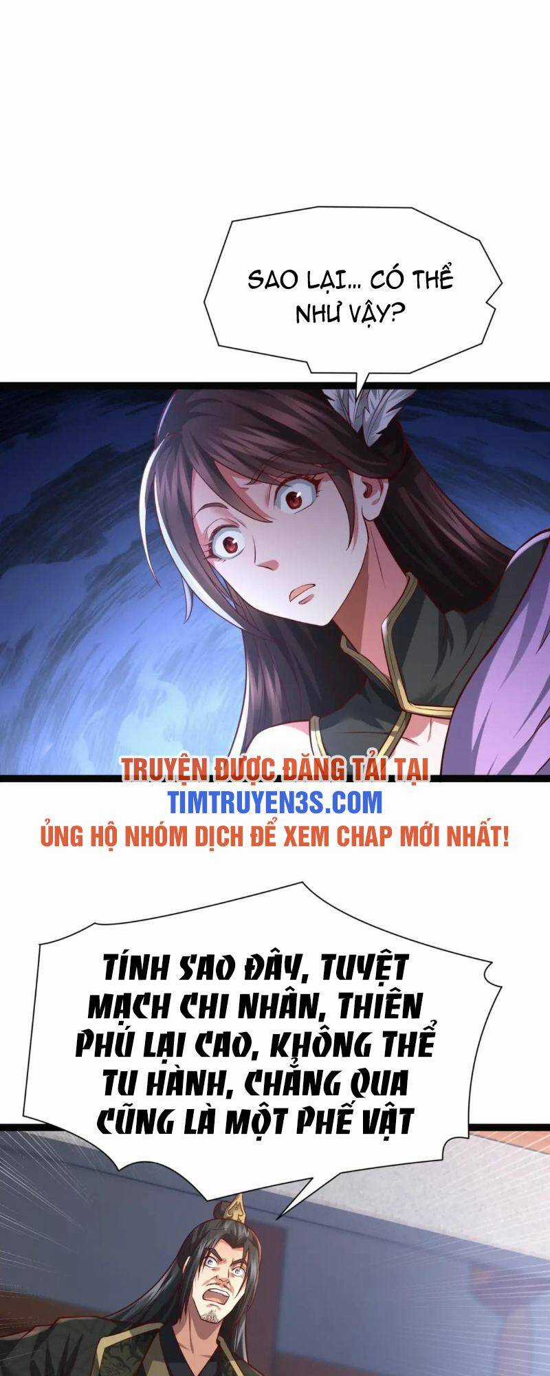 Thái Cổ Thần Vương Chapter 7 trang 18