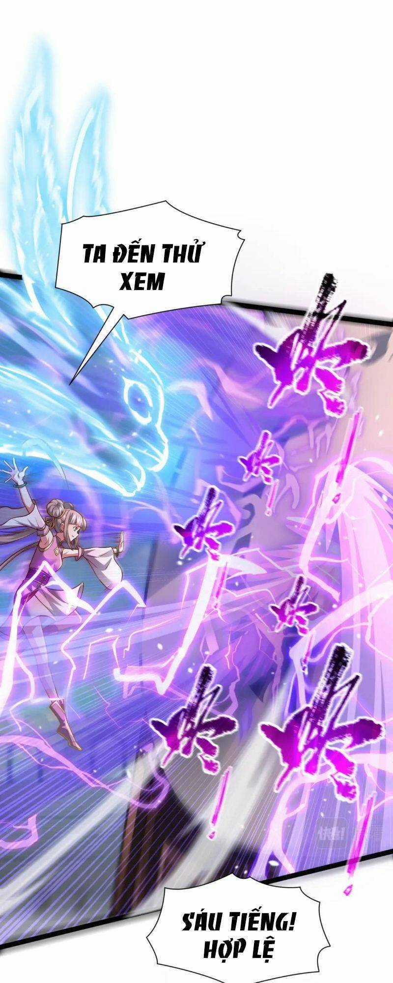 Thái Cổ Thần Vương Chapter 7 trang 29