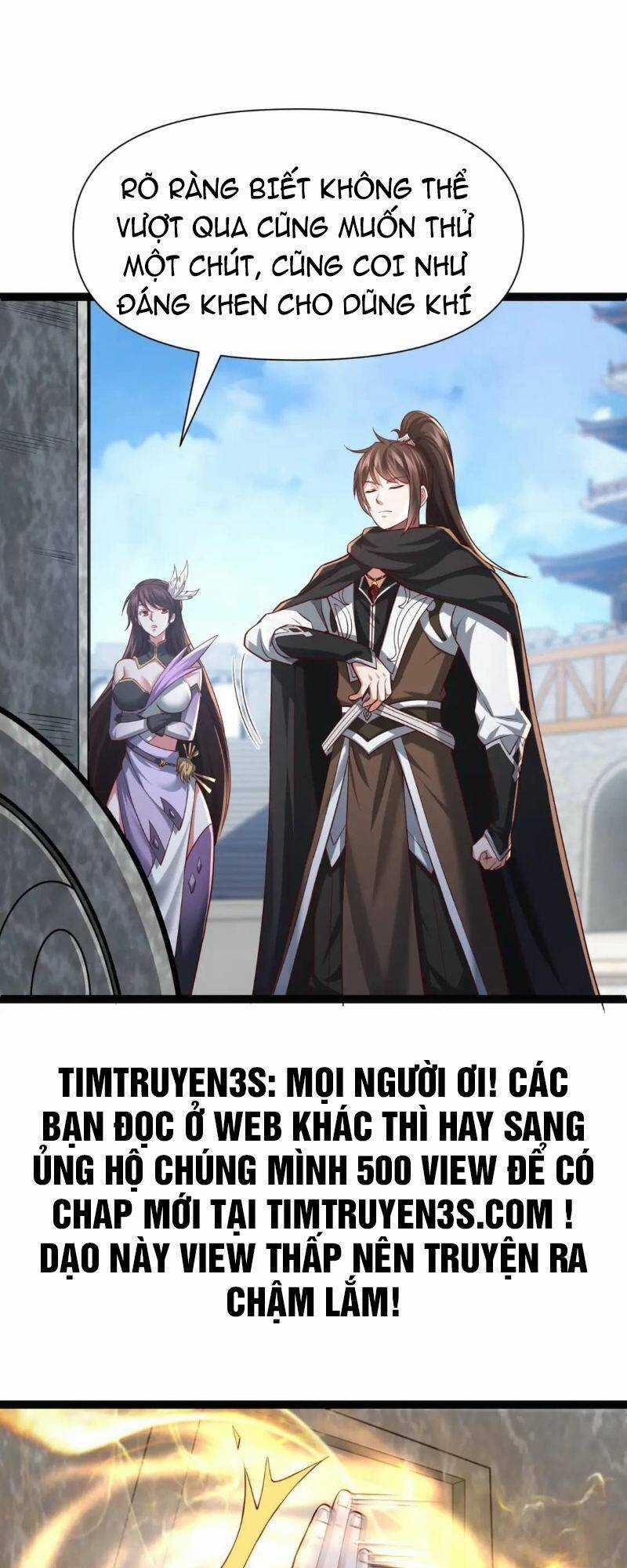 Thái Cổ Thần Vương Chapter 7 trang 3