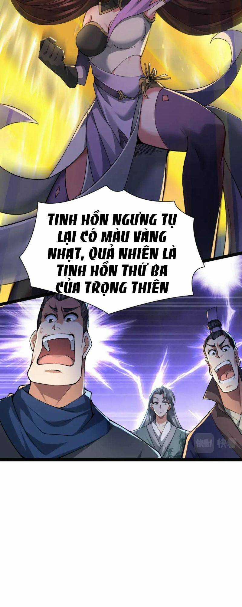 Thái Cổ Thần Vương Chapter 7 trang 38