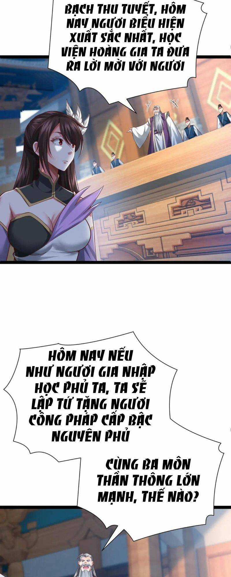 Thái Cổ Thần Vương Chapter 7 trang 43