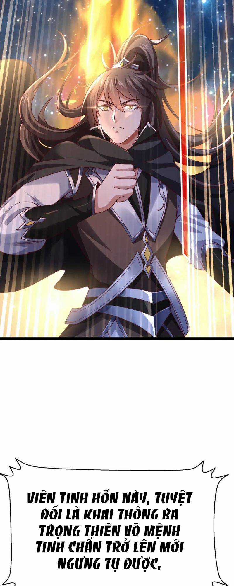 Thái Cổ Thần Vương Chapter 8 trang 18