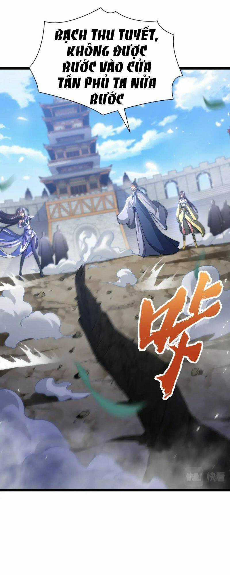 Thái Cổ Thần Vương Chapter 9 trang 12