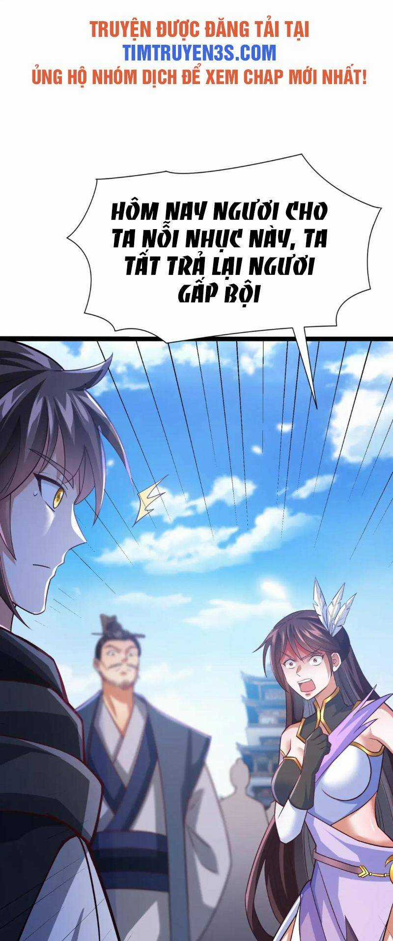 Thái Cổ Thần Vương Chapter 9 trang 15