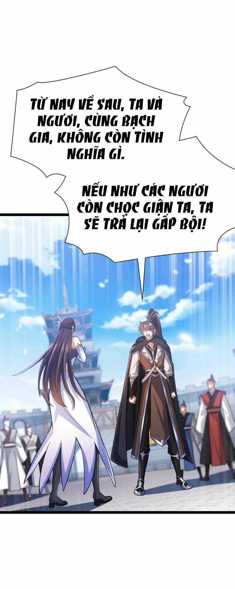Thái Cổ Thần Vương Chapter 9 trang 17