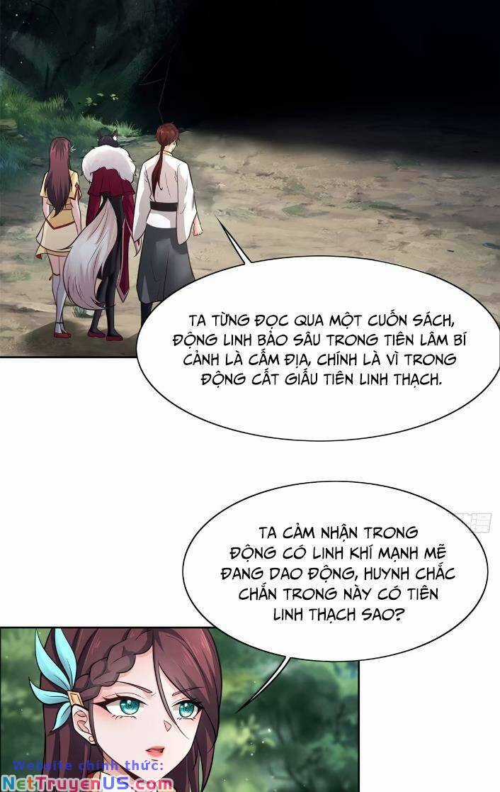 Thái Cổ Yêu Thánh Lấy Ta Làm Lô Đỉnh Món quà ý nghĩa nhất cho người thân yêu Chapter 10 trang 16