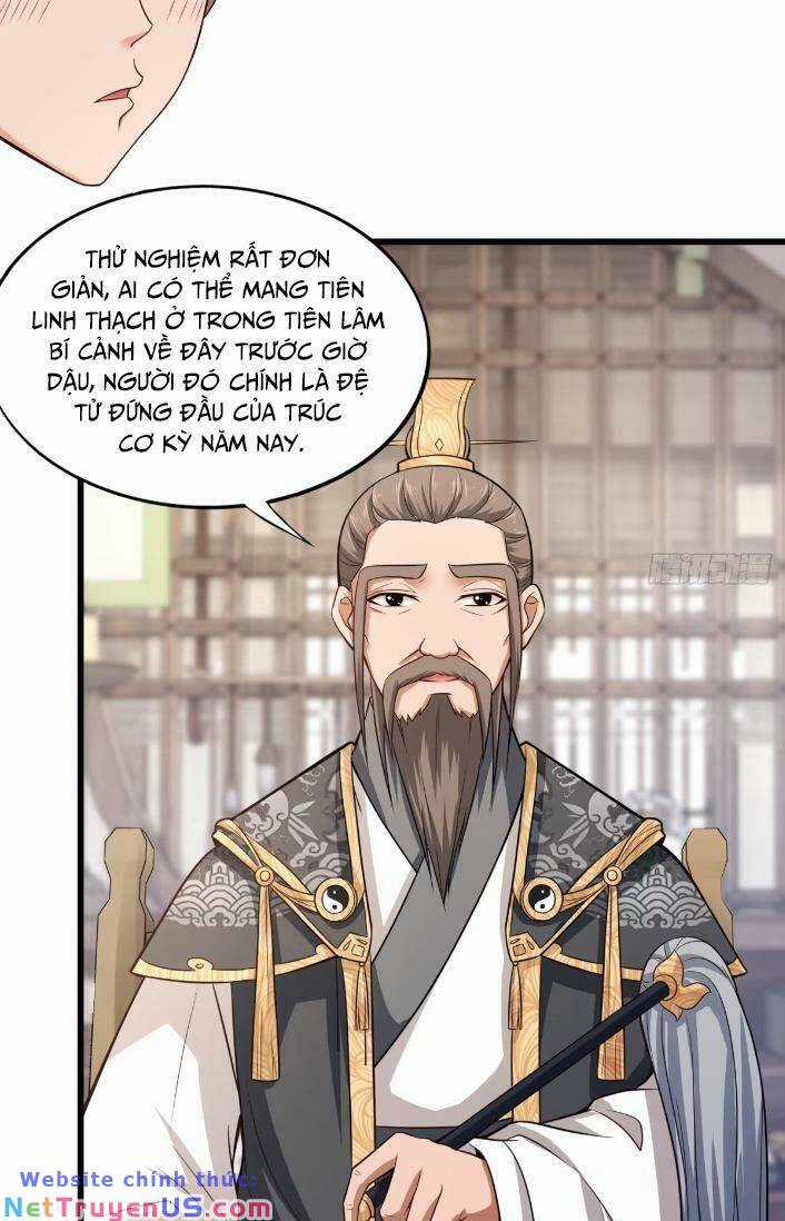 Thái Cổ Yêu Thánh Lấy Ta Làm Lô Đỉnh Món quà ý nghĩa nhất cho người thân yêu Chapter 10 trang 4