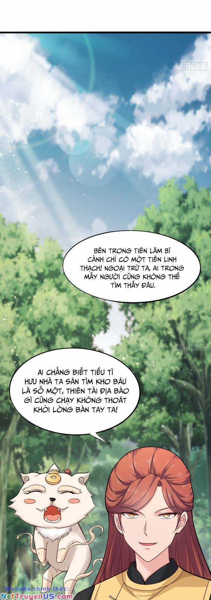 Thái Cổ Yêu Thánh Lấy Ta Làm Lô Đỉnh Món quà ý nghĩa nhất cho người thân yêu Chapter 10 trang 6