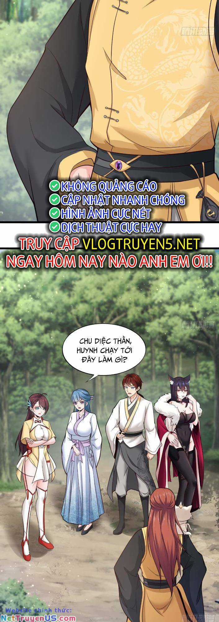 Thái Cổ Yêu Thánh Lấy Ta Làm Lô Đỉnh Món quà ý nghĩa nhất cho người thân yêu Chapter 10 trang 7