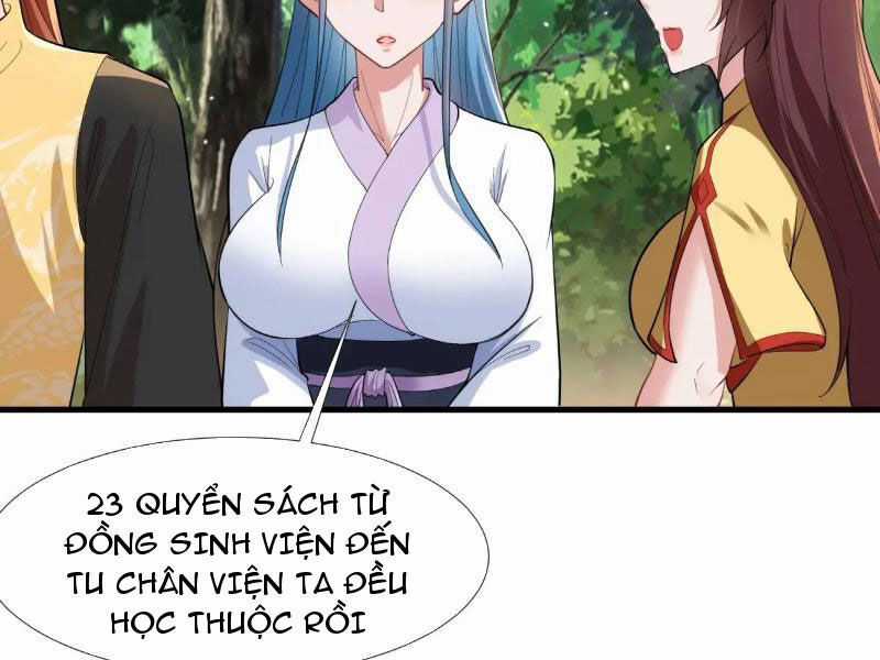 Thái Cổ Yêu Thánh Lấy Ta Làm Lô Đỉnh Món quà ý nghĩa nhất cho người thân yêu Chapter 46 trang 21