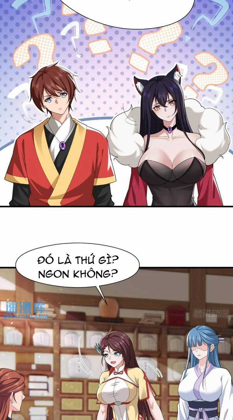 Thái Cổ Yêu Thánh Lấy Ta Làm Lô Đỉnh Món quà ý nghĩa nhất cho người thân yêu Chapter 55 trang 1