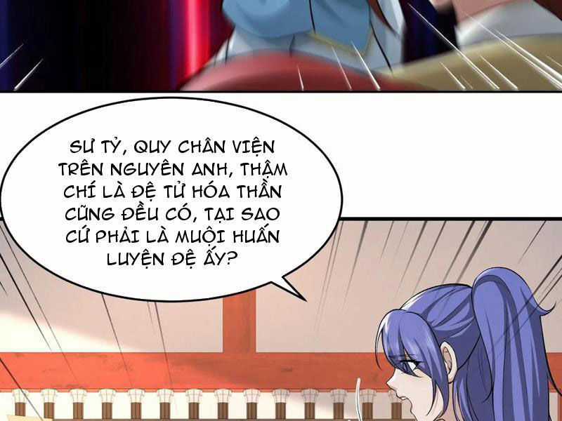 Thái Cổ Yêu Thánh Lấy Ta Làm Lô Đỉnh Món quà ý nghĩa nhất cho người thân yêu Chapter 57 trang 73