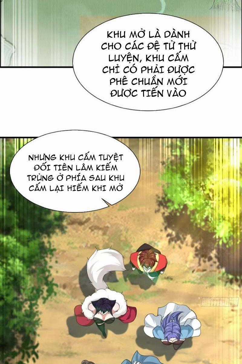 Thái Cổ Yêu Thánh Lấy Ta Làm Lô Đỉnh Món quà ý nghĩa nhất cho người thân yêu Chapter 59 trang 1