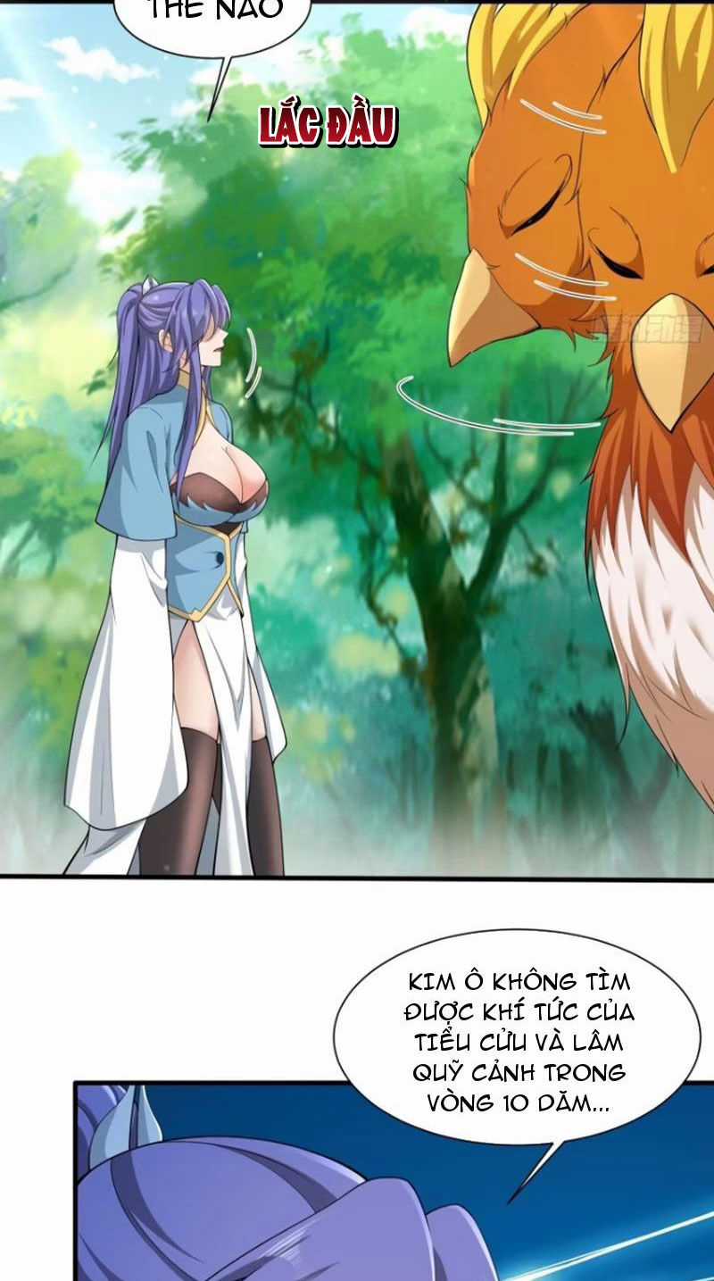 Thái Cổ Yêu Thánh Lấy Ta Làm Lô Đỉnh Món quà ý nghĩa nhất cho người thân yêu Chapter 67 trang 13