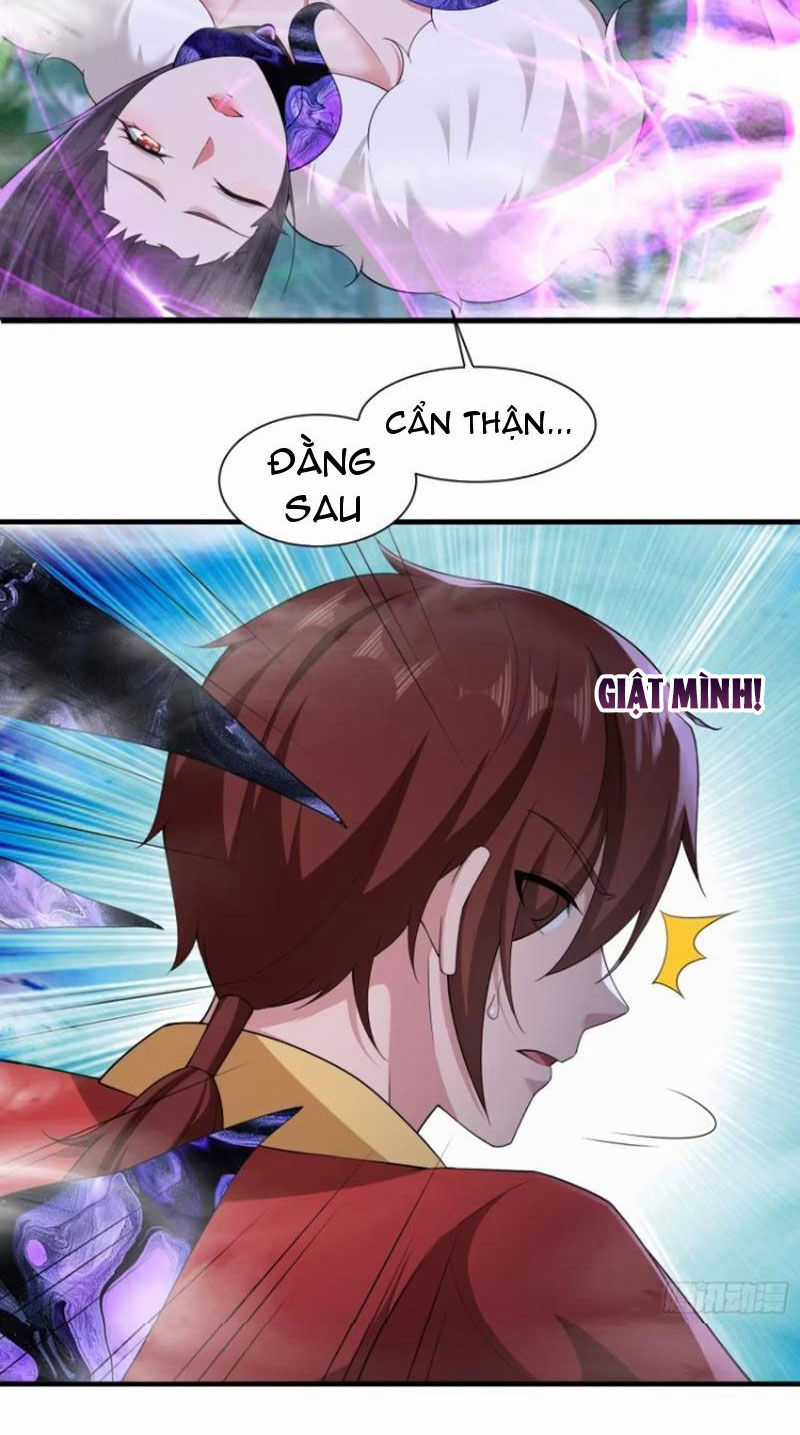 Thái Cổ Yêu Thánh Lấy Ta Làm Lô Đỉnh Món quà ý nghĩa nhất cho người thân yêu Chapter 67 trang 19