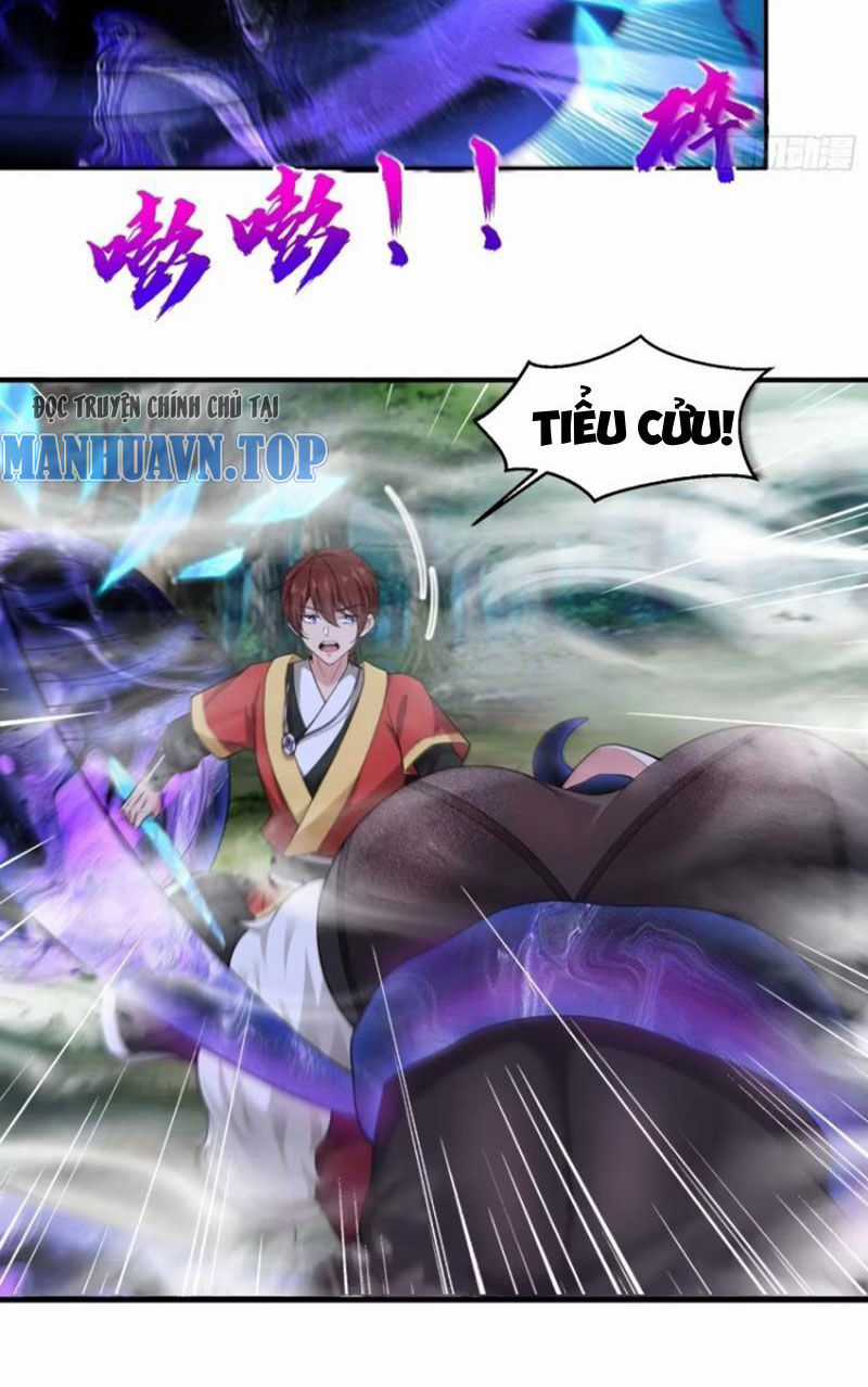 Thái Cổ Yêu Thánh Lấy Ta Làm Lô Đỉnh Món quà ý nghĩa nhất cho người thân yêu Chapter 67 trang 25