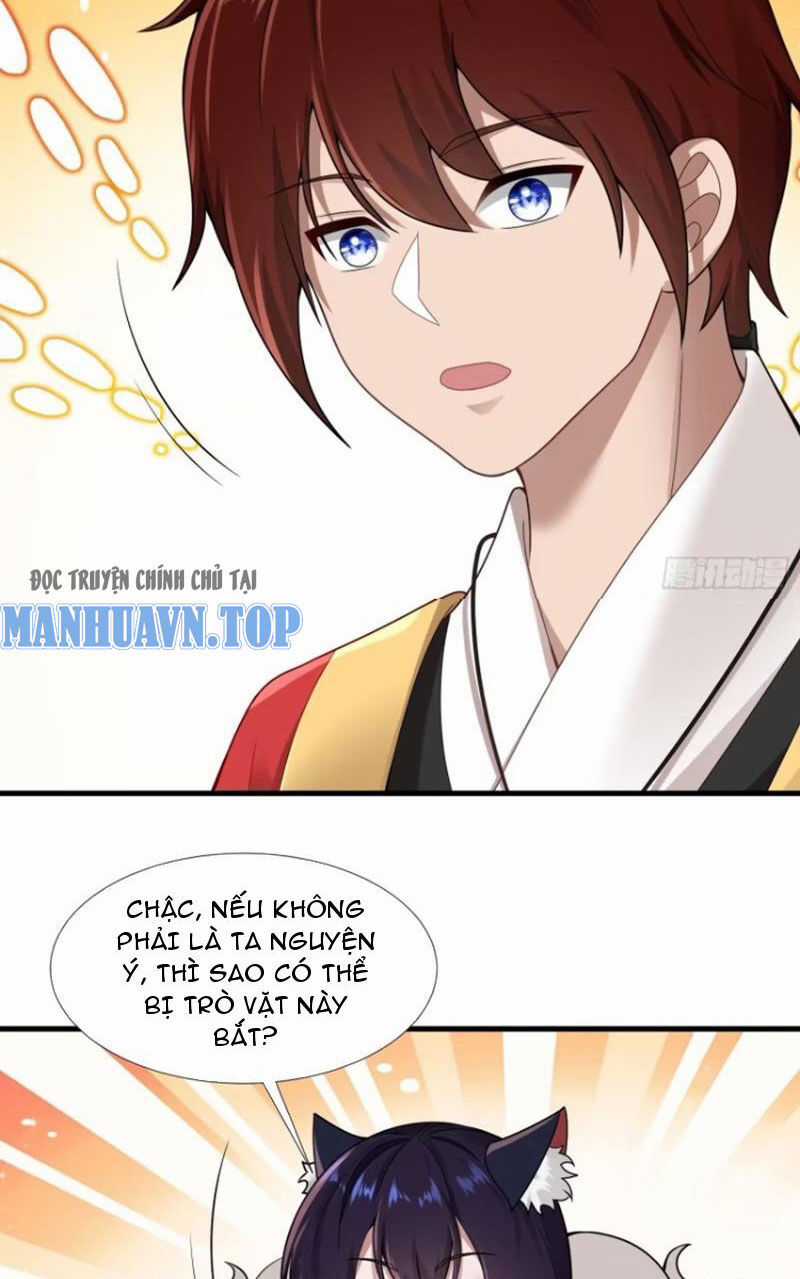 Thái Cổ Yêu Thánh Lấy Ta Làm Lô Đỉnh Món quà ý nghĩa nhất cho người thân yêu Chapter 67 trang 31