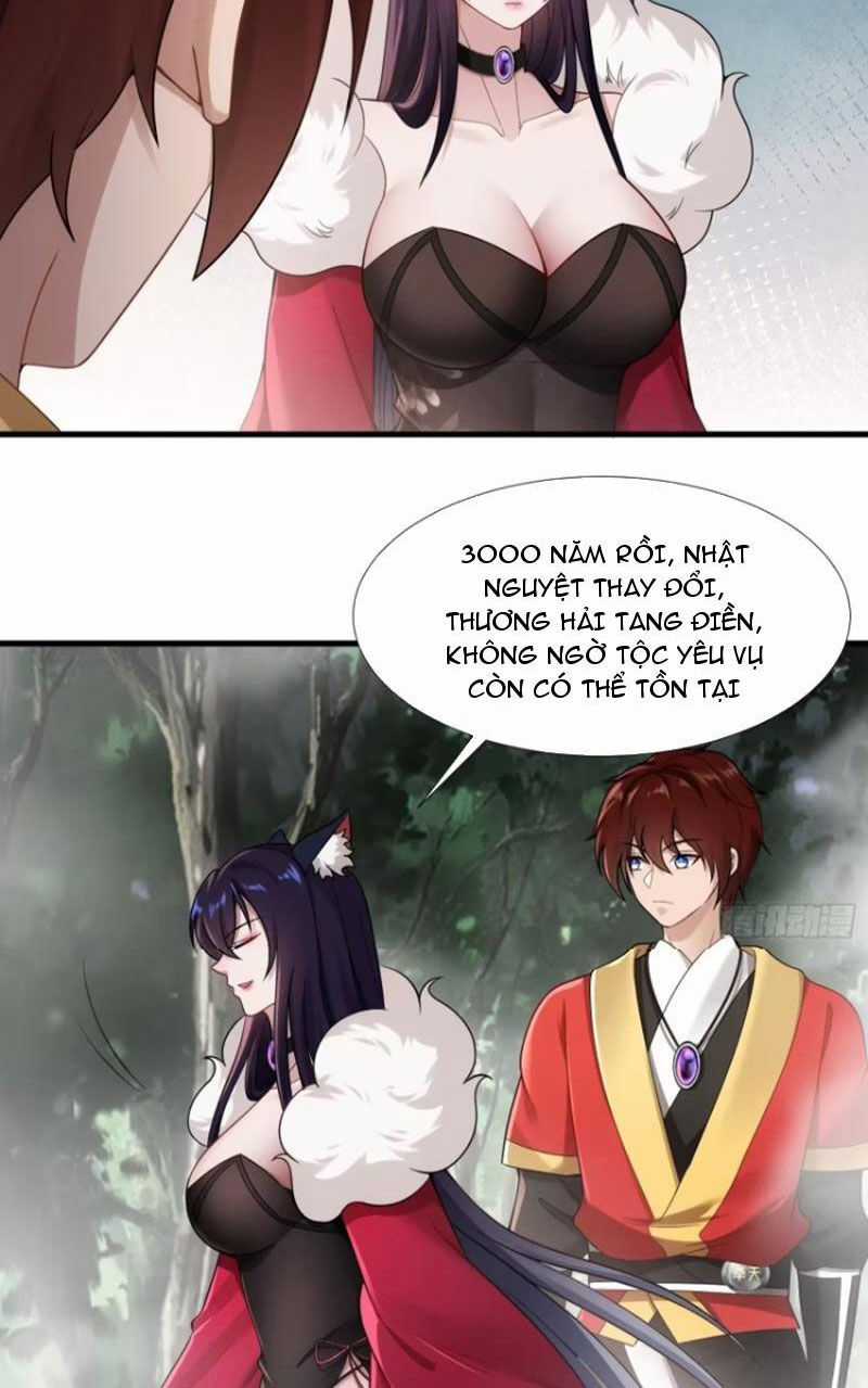 Thái Cổ Yêu Thánh Lấy Ta Làm Lô Đỉnh Món quà ý nghĩa nhất cho người thân yêu Chapter 67 trang 36