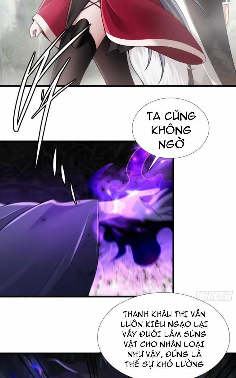 Thái Cổ Yêu Thánh Lấy Ta Làm Lô Đỉnh Món quà ý nghĩa nhất cho người thân yêu Chapter 67 trang 37