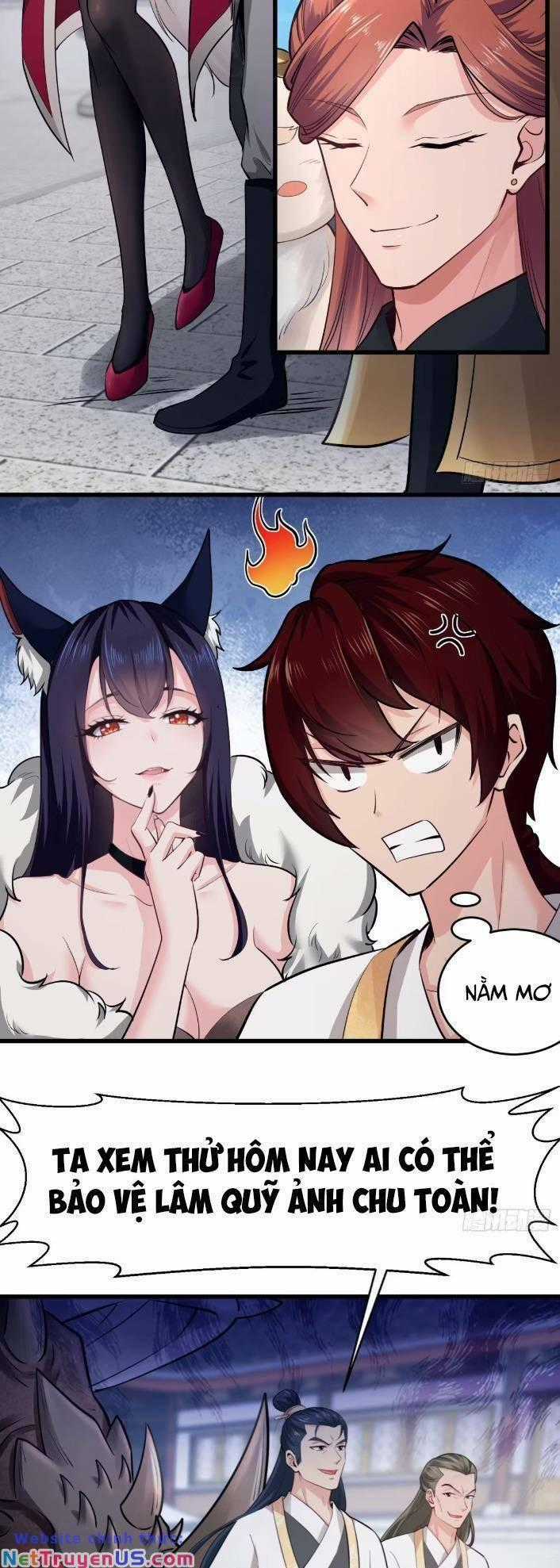 Thái Cổ Yêu Thánh Lấy Ta Làm Lô Đỉnh Món quà ý nghĩa nhất cho người thân yêu Chapter 7 trang 26