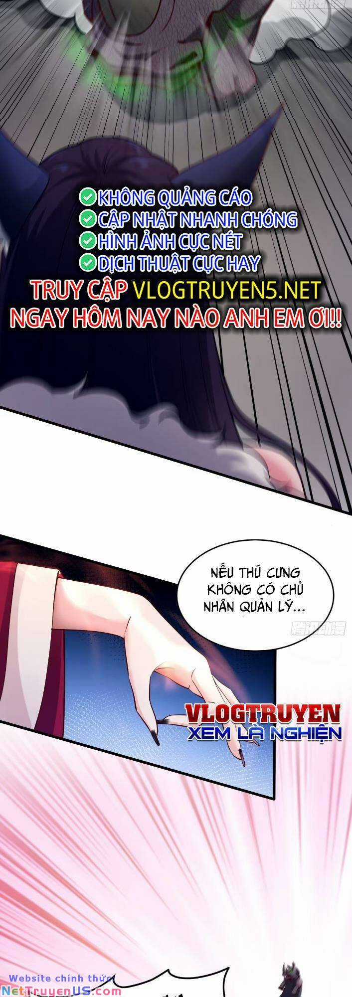 Thái Cổ Yêu Thánh Lấy Ta Làm Lô Đỉnh Món quà ý nghĩa nhất cho người thân yêu Chapter 7 trang 3