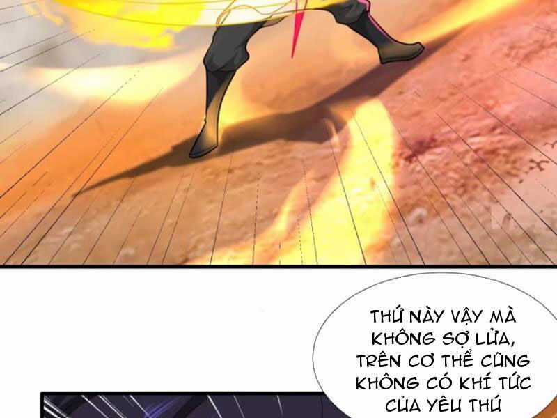Thái Cổ Yêu Thánh Lấy Ta Làm Lô Đỉnh Món quà ý nghĩa nhất cho người thân yêu Chapter 74 trang 28
