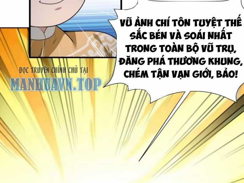 Thái Cổ Yêu Thánh Lấy Ta Làm Lô Đỉnh Món quà ý nghĩa nhất cho người thân yêu Chapter 74 trang 41