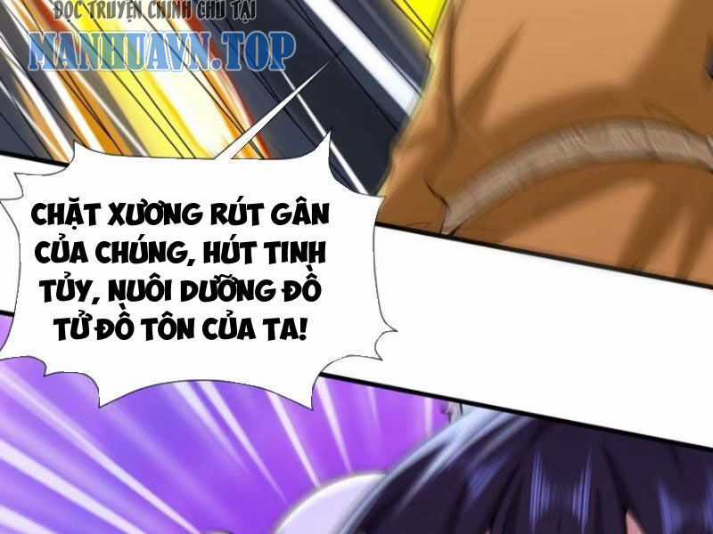 Thái Cổ Yêu Thánh Lấy Ta Làm Lô Đỉnh Món quà ý nghĩa nhất cho người thân yêu Chapter 74 trang 60