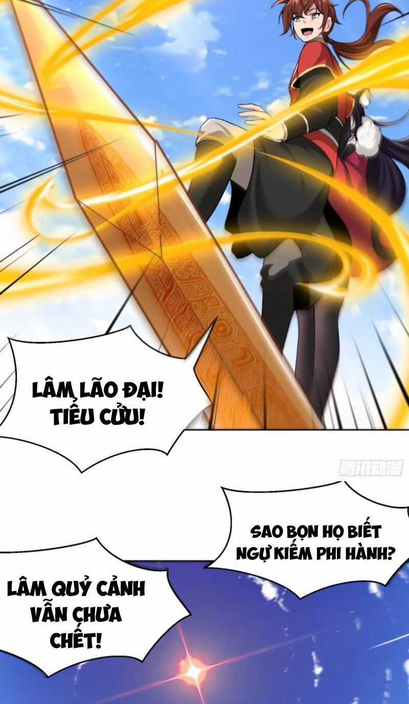 Thái Cổ Yêu Thánh Lấy Ta Làm Lô Đỉnh Món quà ý nghĩa nhất cho người thân yêu Chapter 78 trang 11